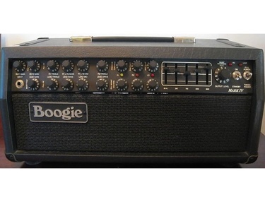 Mesa/Boogie Mark IV Amp Head