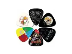 Perri's Queen Guitar Picks main image