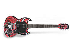 Epiphone Emily The Strange G-310 Electric Guitar - What To Know Epiphone Emily The Strange G-310 Electric Guitar - What To Know