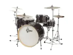 Gretsch Catalina Club Rock (Black Galaxy Sparkle)