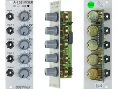 Doepfer A-138 Mixer