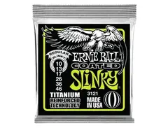Ernie Ball Titanium Coated RPS Regular Slinky (10-46)