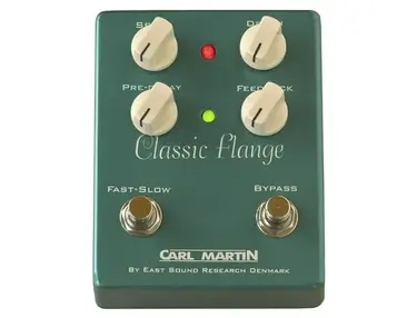 Carl Martin Classic Flange Version II