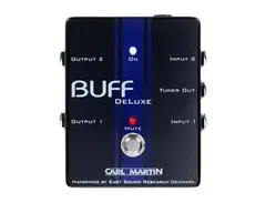Carl Martin Buff Deluxe