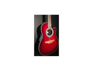 Ovation Balladeer 1751 12 string guitar