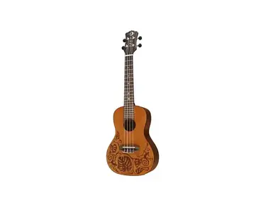 Luna Mo Mah Concert Ukulele
