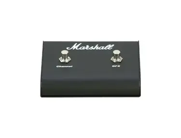 Marshall Footswitch for MGDFX Amps