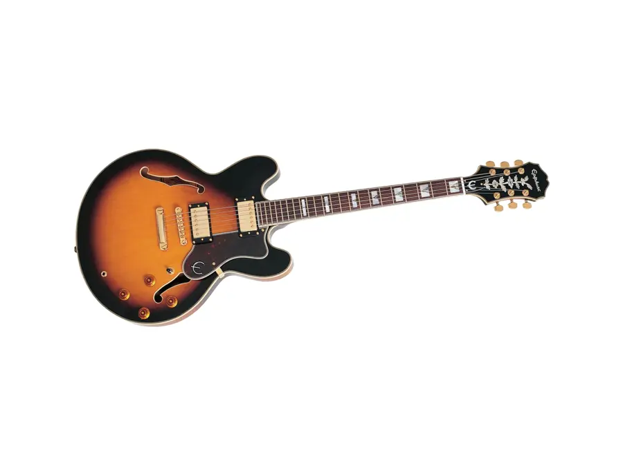1983 Epiphone Sheraton Electric Guitar - What To Know & Where To 1983 Epiphone Sheraton Electric Guitar - What To Know & Where To