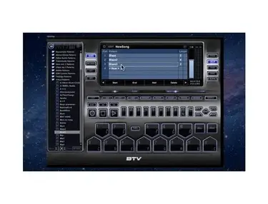 BKE Technology BTV Software