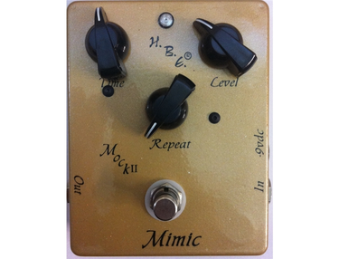 Homebrew Electronics HBE Mimic Mock II