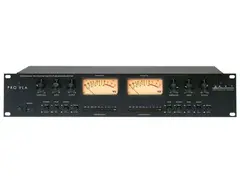 Pro VLA II Two Channel Vactrol-based Compressor main image