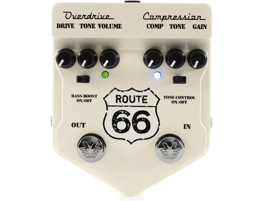 Visual Sound V2 Series V2RT66 Route 66 - What To Know & Where To Visual Sound V2 Series V2RT66 Route 66 - What To Know & Where To
