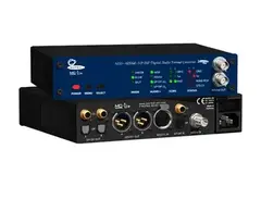 Mutec MC-1.1+ Bi-directional converter AES3 - AES3id - S/P-DIF main image