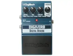 DigiTech X-Series DigiVerb