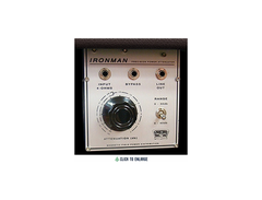Tone King Ironman Attenuator