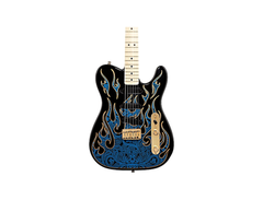 Fender Artist Series James Burton Telecaster Electric Guitar
