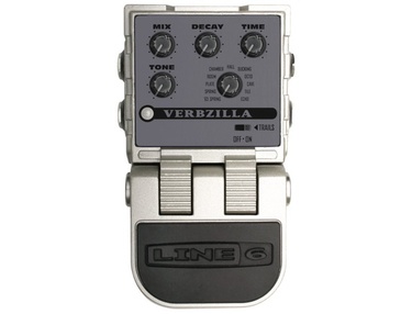 Line 6 ToneCore Verbzilla Reverb - ranked #28 in Reverb Effects 