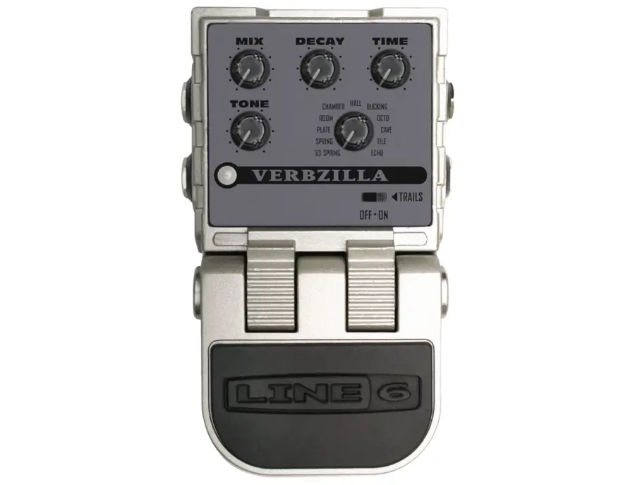 Line 6 ToneCore Verbzilla - What To Know & Where To Buy | Equipboard Line 6 ToneCore Verbzilla - What To Know & Where To Buy | Equipboard