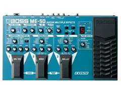 Boss ME-50 Guitar Multi Effects Pedal