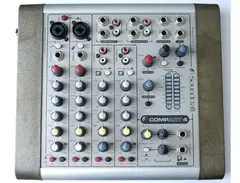 Soundcraft Compact 4 main image