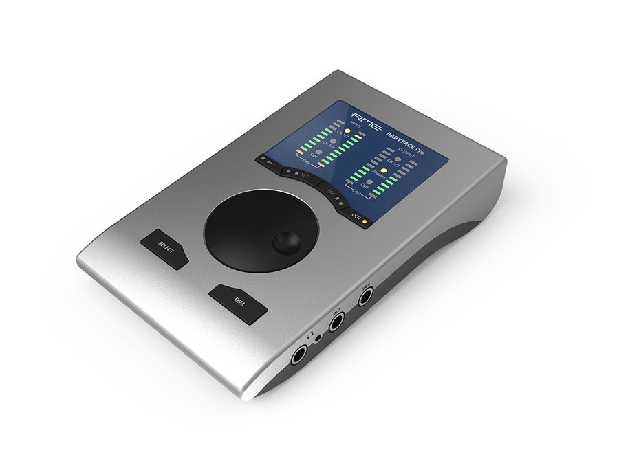 RME Babyface Pro - ranked #7 in Audio Interfaces | Equipboard
