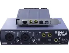 E-MU 1616M PCIe