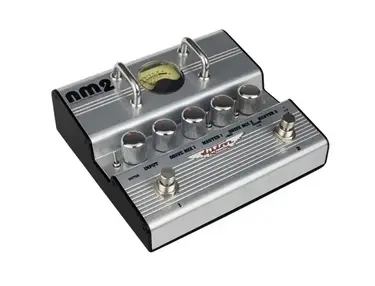 Ashdown Engineering Nate Mendel Signature NM2 Double Distortion Pedal