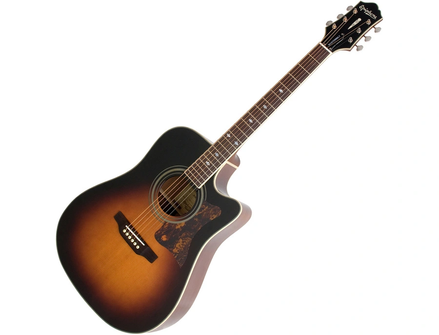 Epiphone DR-500M オール単板美品です 【公式通販】 Epiphone DR-500M オール単板美品です 【公式通販】