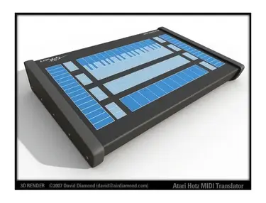 Atari Hotz Box