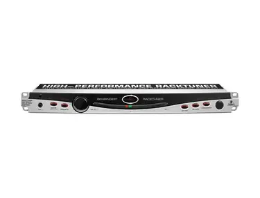 Behringer RACKTUNER BTR2000