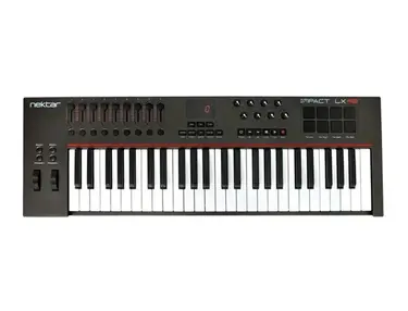 Nektar Impact LX49 USB Keyboard Controller