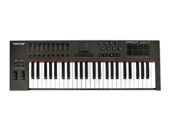Nektar Impact LX49 USB Keyboard Controller