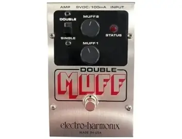 Electro-Harmonix Double Muff