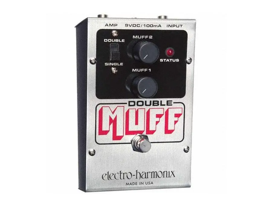 Electro-Harmonix Double Muff - What To Know & Where To Buy Electro-Harmonix Double Muff - What To Know & Where To Buy