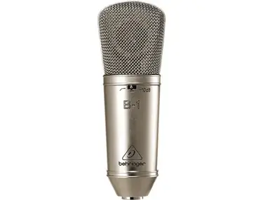 Behringer B-1 Condenser Microphone