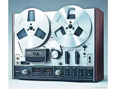 Akai 4000DS MKII