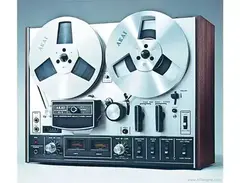 Akai 4000DS MKII