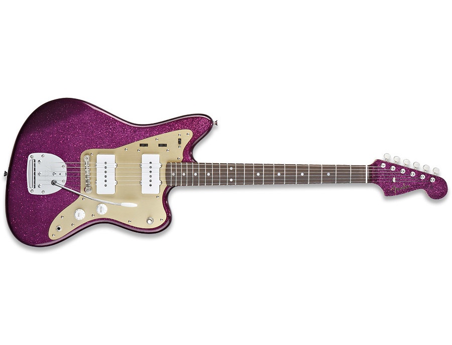Fender J Mascis Jazzmaster - ranked #562 in Solid Body Electric 