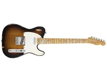 Fender road worn Telecaster