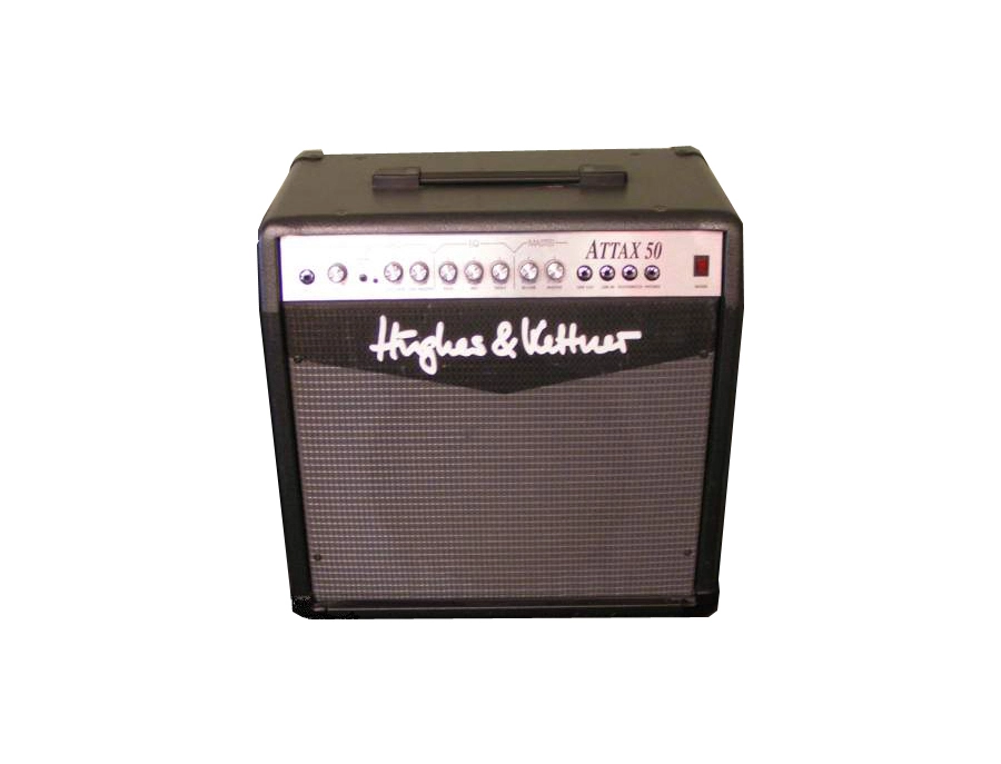 Hughes & Kettner Attax 50 - What To Know & Where To Buy | Equipboard Hughes & Kettner Attax 50 - What To Know & Where To Buy | Equipboard