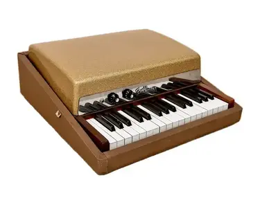 Fender Rhodes Piano Bass