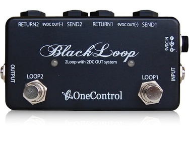 One Control Xenagama Tail Loop 2 - ranked #97 in Switch Effects Pedals ...