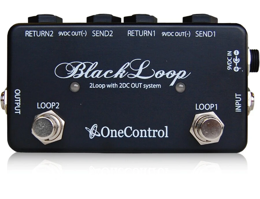 One Control Black Loop - What To Know & Where To Buy | Equipboard