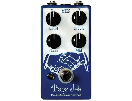 EarthQuaker Devices Tone Job
