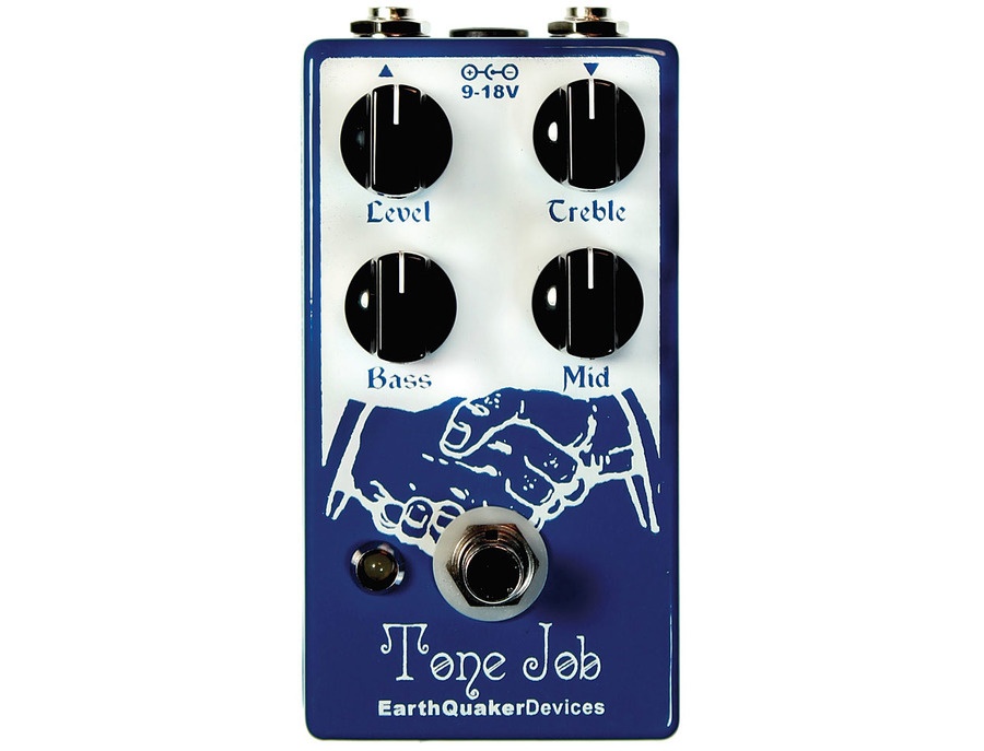 EarthQuaker Devices Tone Job - ranked #8 in Equalizer Effects 