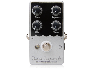 EarthQuaker Devices Disaster Transport Jr.