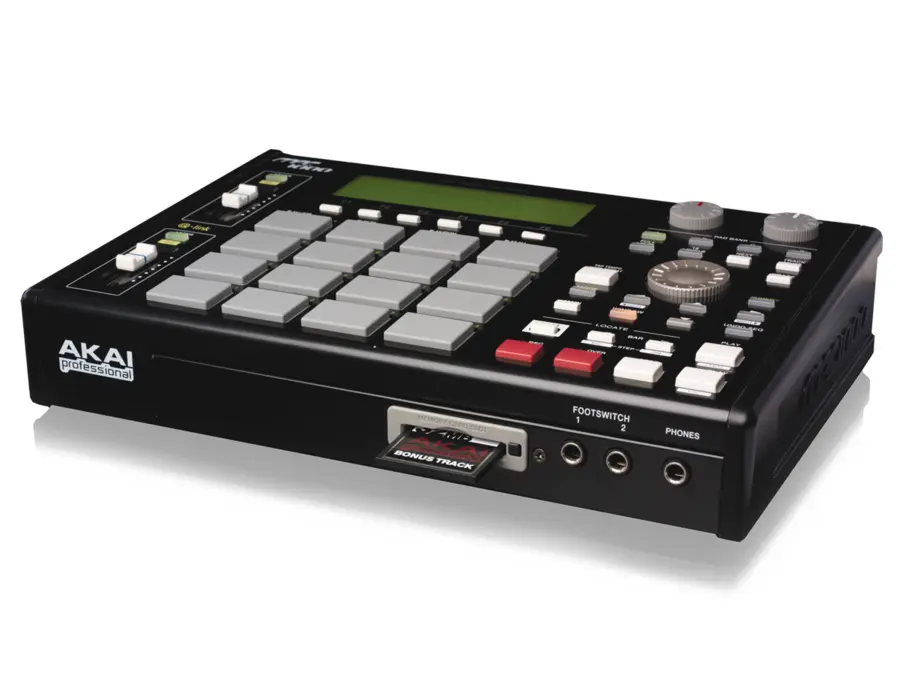 Akai MPC 1000 - Best Deals, Reviews, & Pro Users | Equipboard