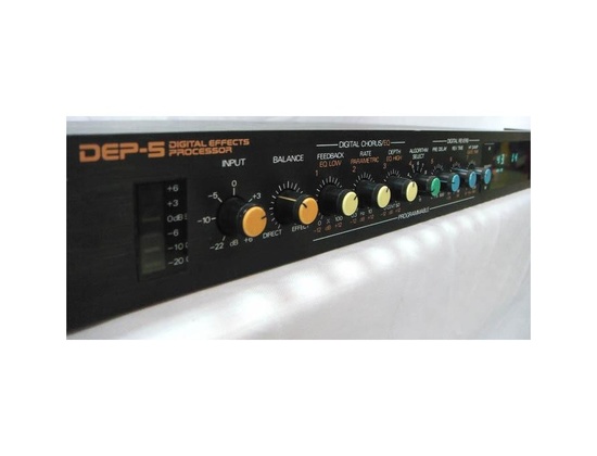 Roland DEP-5 - ranked #348 in Effects Processors | Equipboard