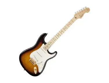 60TH Anniversary Commemorative Stratocaster