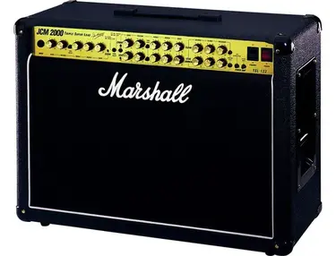 Marshall JCM2000 2x12 Combo